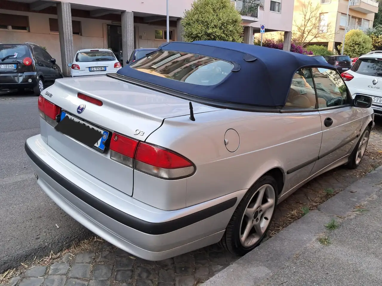 Saab 9-3 Cabrio 2.0t SE c/2airbag, foto 1