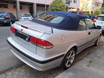 9-3 Cabrio 2.0t SE c/2airbag