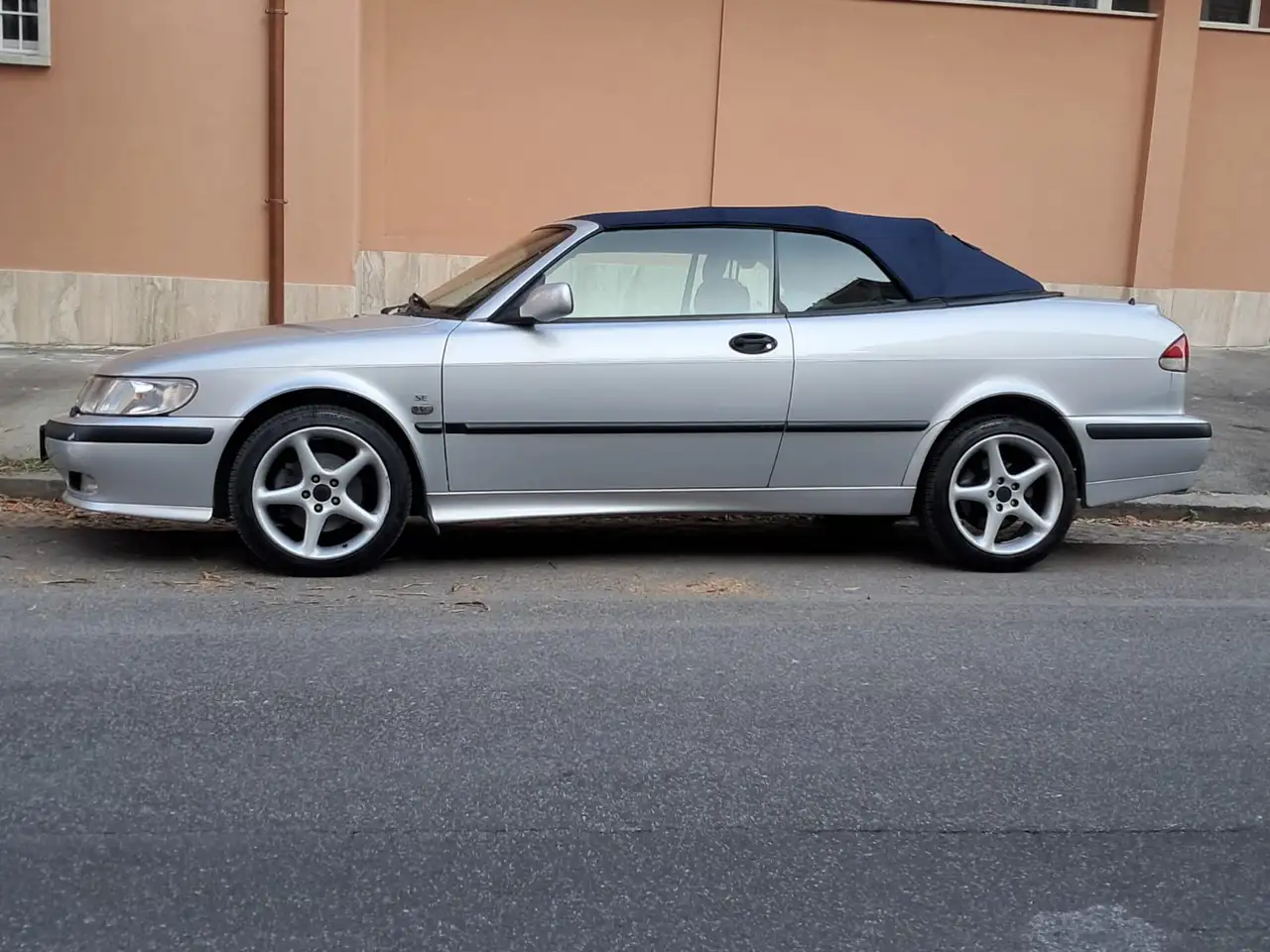Saab 9-3 Cabrio 2.0t SE c/2airbag, foto 5