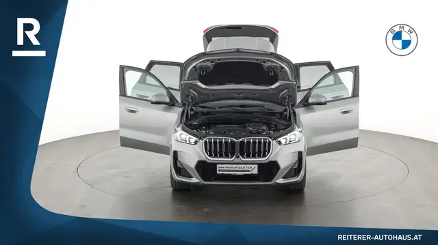 BMW X1 view 8