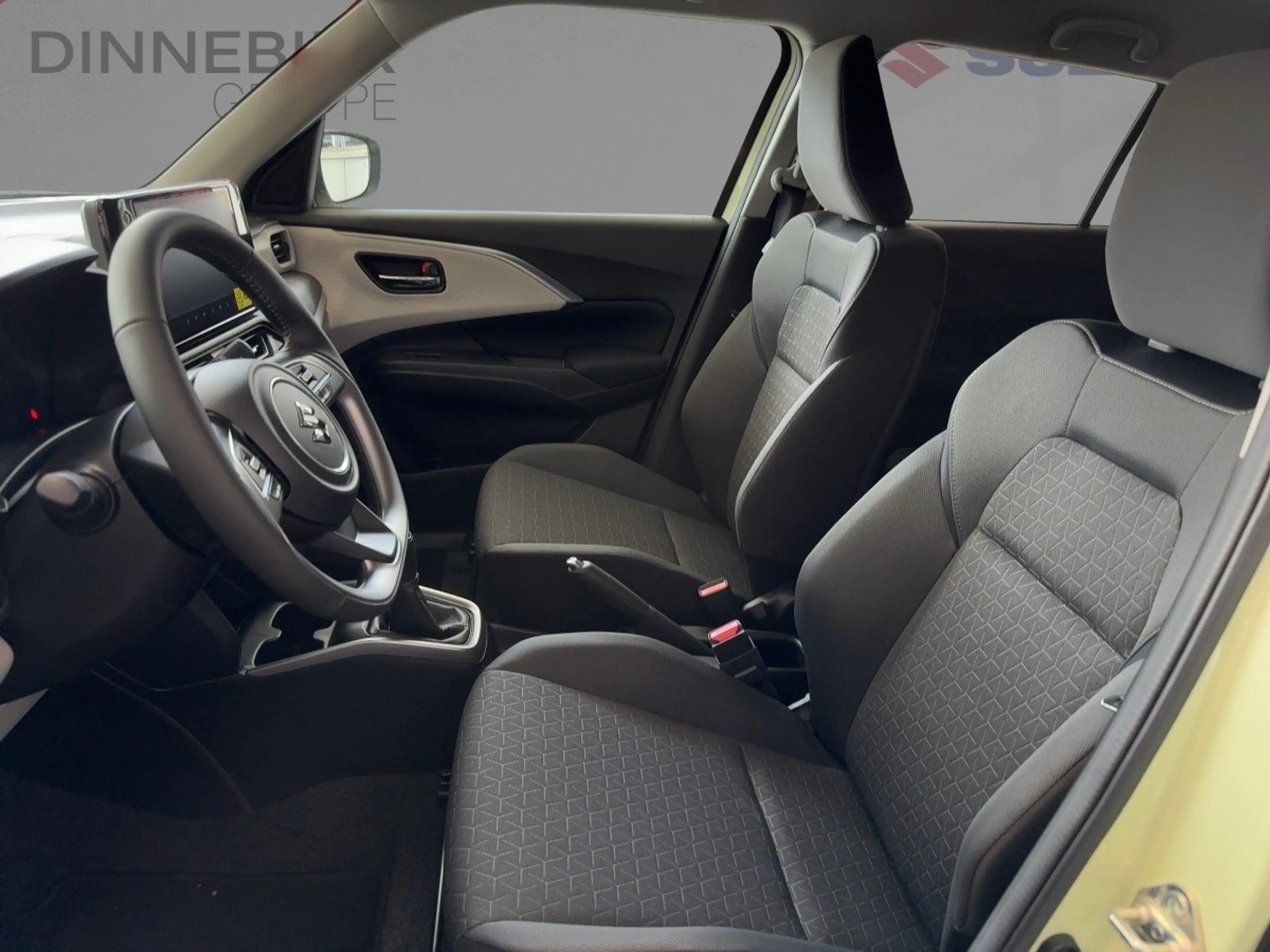 Suzuki Swift +ACC+LED+NAVI+TWA+CARPLAY+Bis8JahreGarantie — photo 7