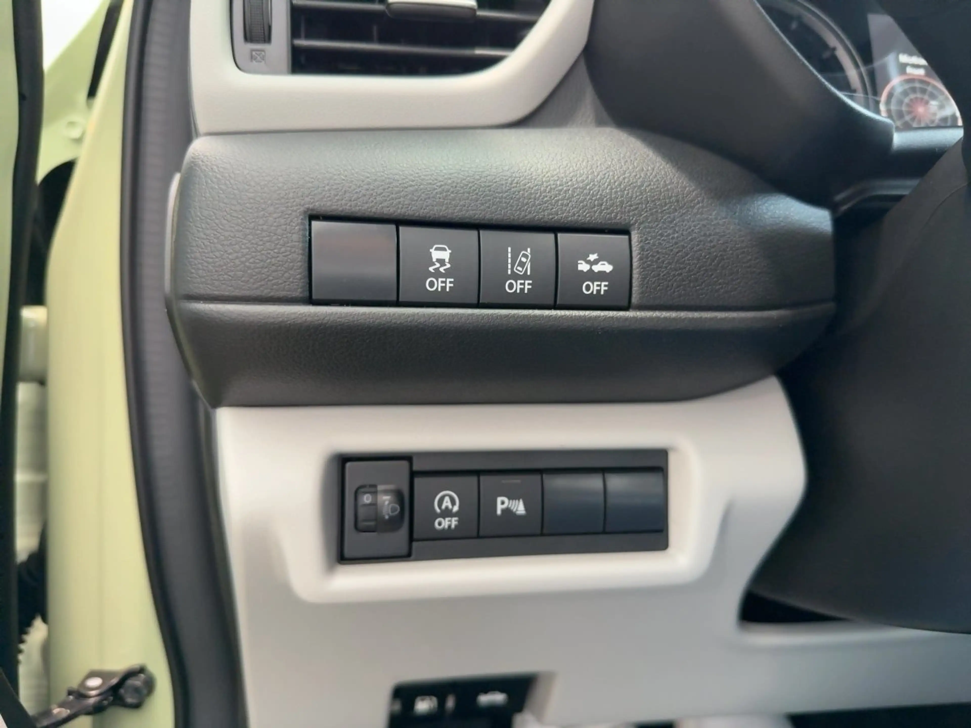 Suzuki Swift +ACC+LED+NAVI+TWA+CARPLAY+Bis8JahreGarantie — photo 14