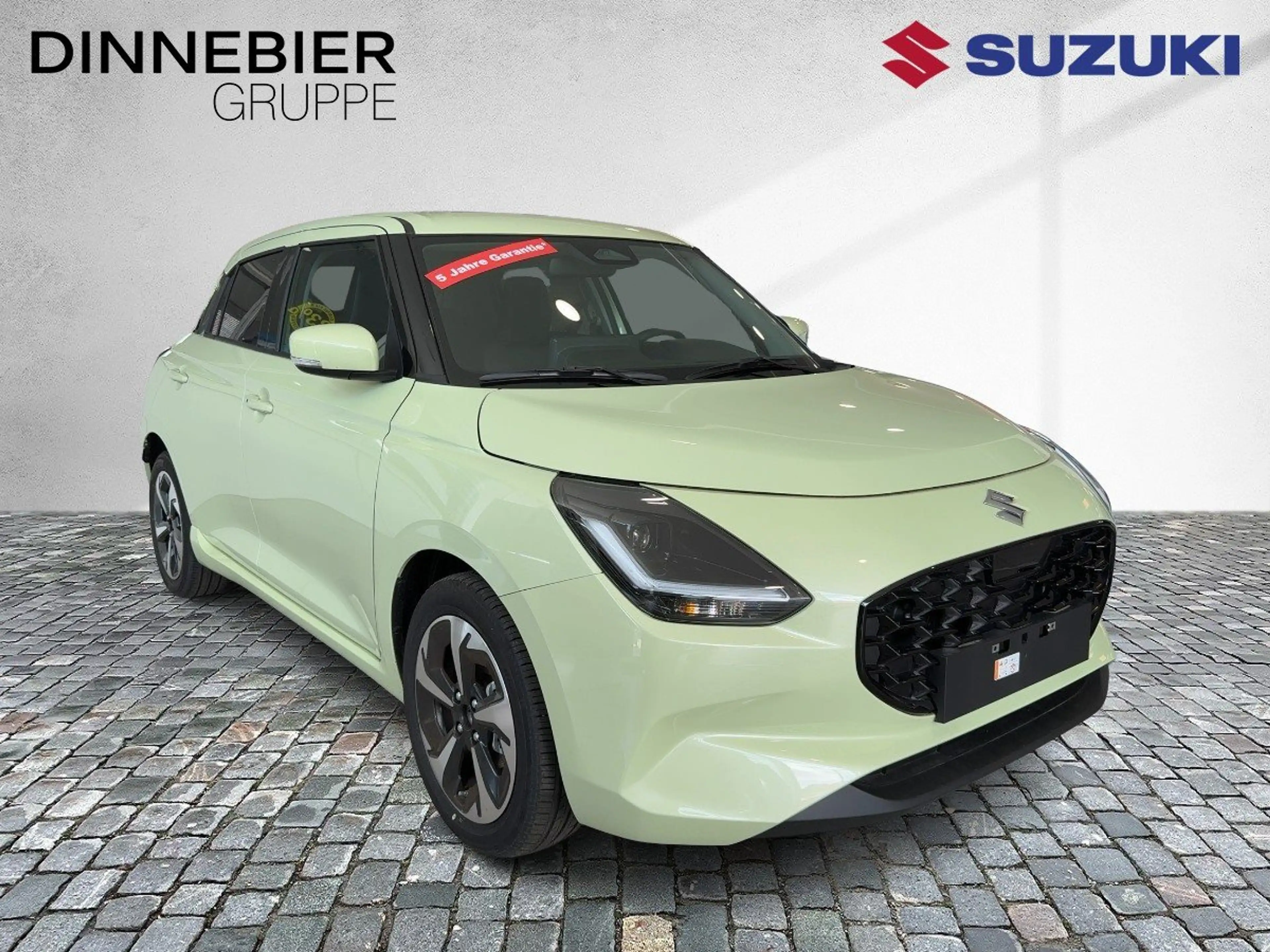 Suzuki Swift +ACC+LED+NAVI+TWA+CARPLAY+Bis8JahreGarantie — photo 5