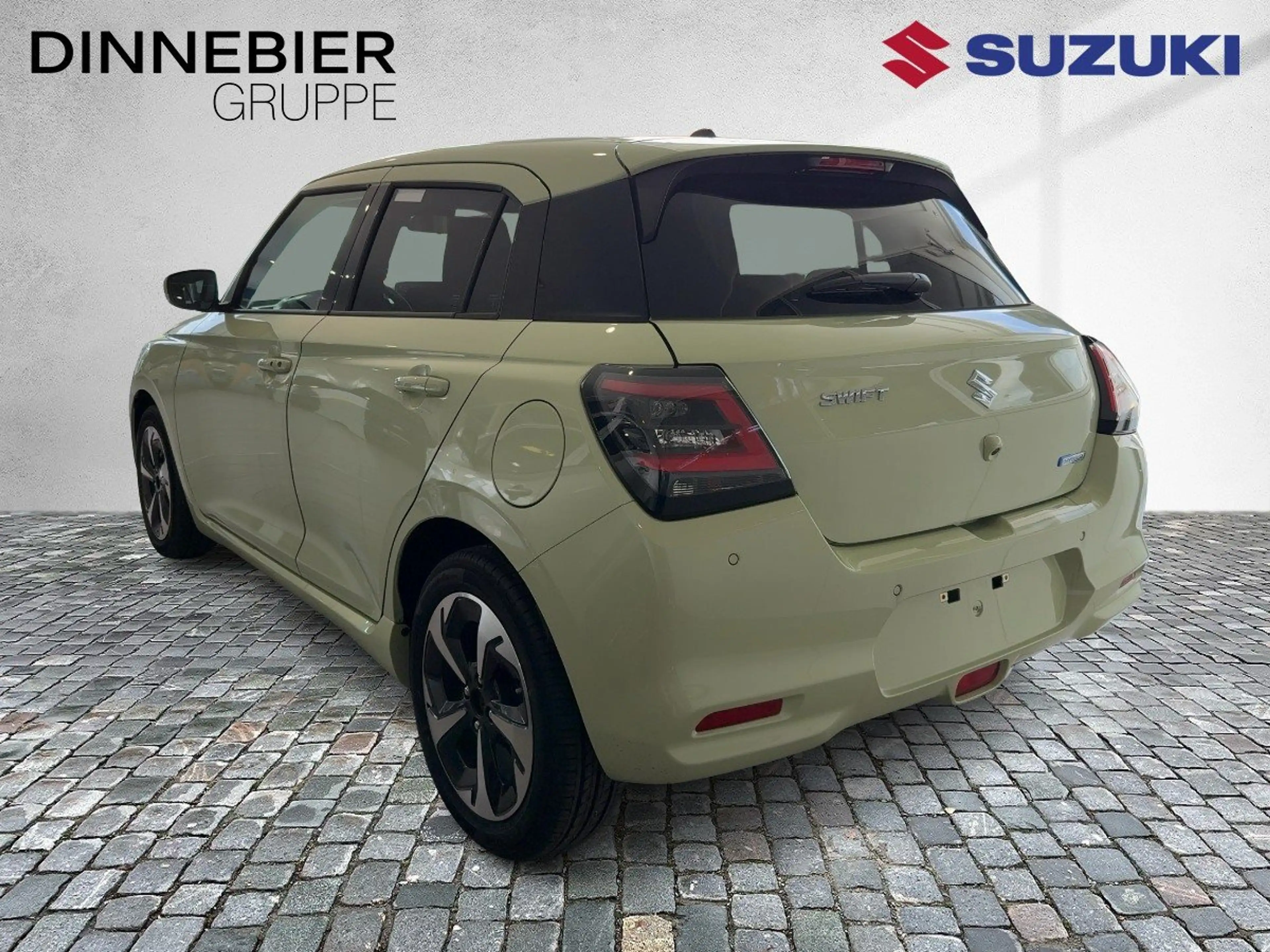 Suzuki Swift +ACC+LED+NAVI+TWA+CARPLAY+Bis8JahreGarantie — photo 3