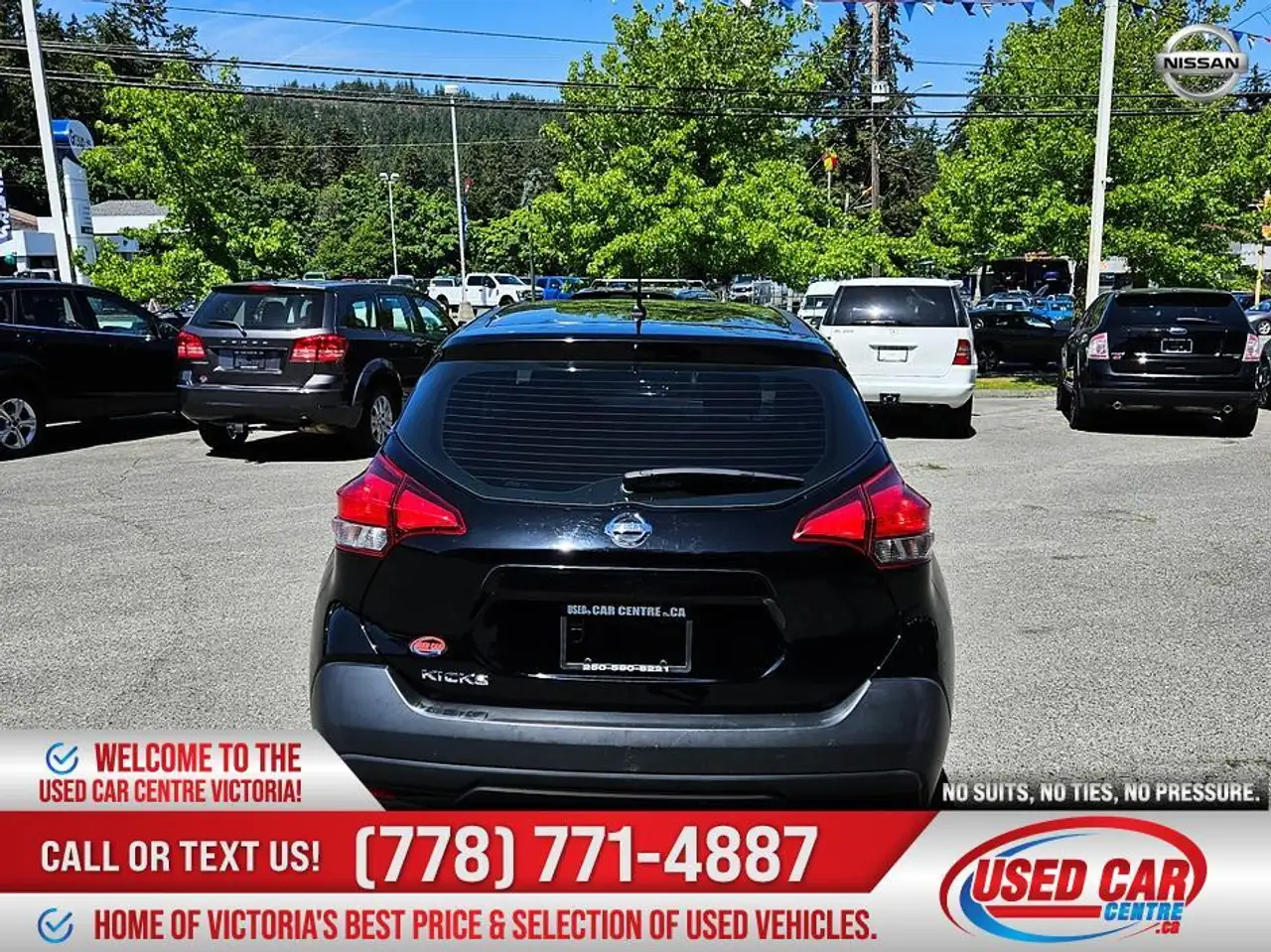Nissan Kicks снимка Nissan Kicks