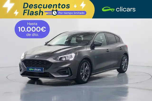 2019 Ford Focus in Grey for sale
