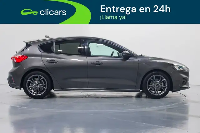 Ford Focus view 7