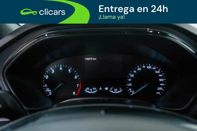 Ford Focus view 15