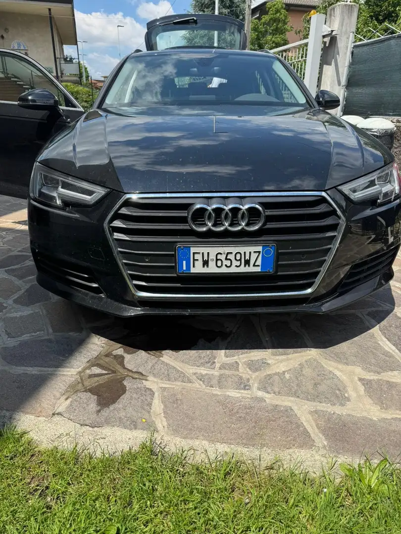 Audi A4 A4 2016 Avant 30 2.0 tdi Business Sport s-tronic Nero - 1