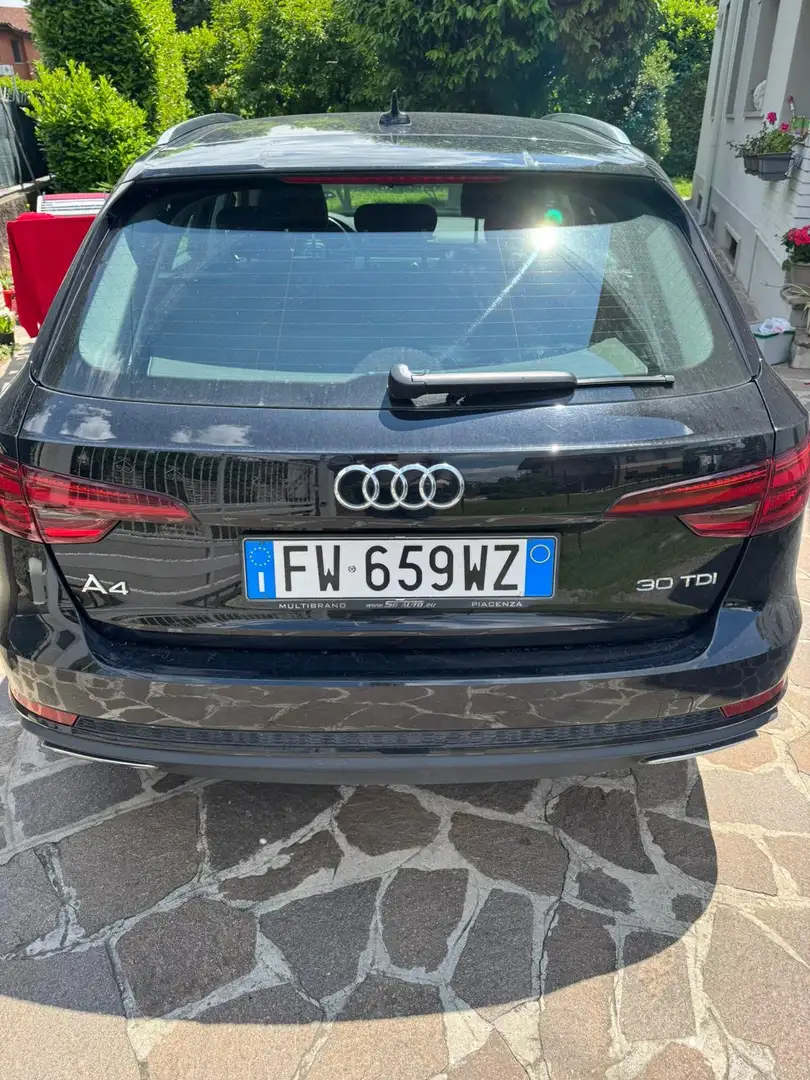 Audi A4 A4 2016 Avant 30 2.0 tdi Business Sport s-tronic Nero - 2