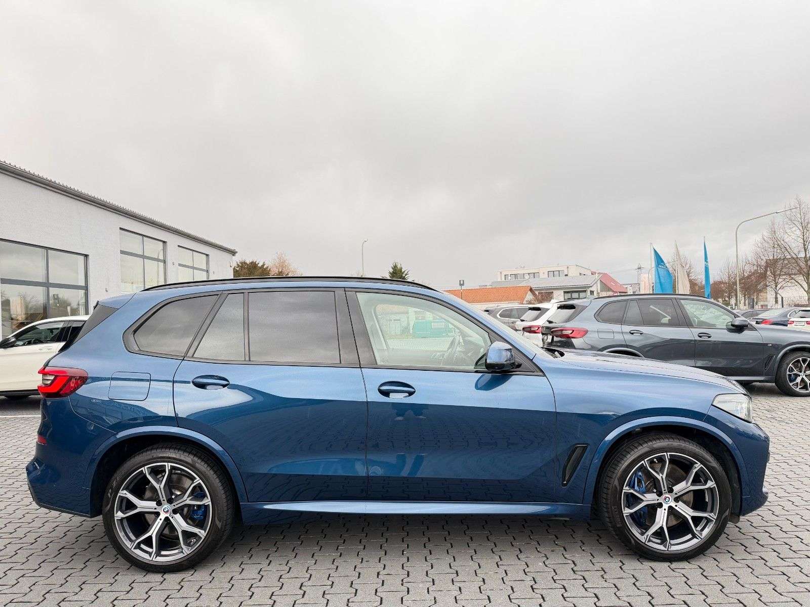 Second hand Bmw X5 