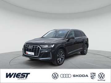 S line 55 TFSI e LUFT/AHK/B&O/HUD/PANO/21"/36