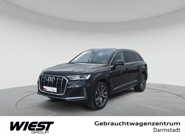 2022 Audi Q7 in Black for sale