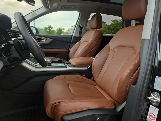 Audi Q7 view 18