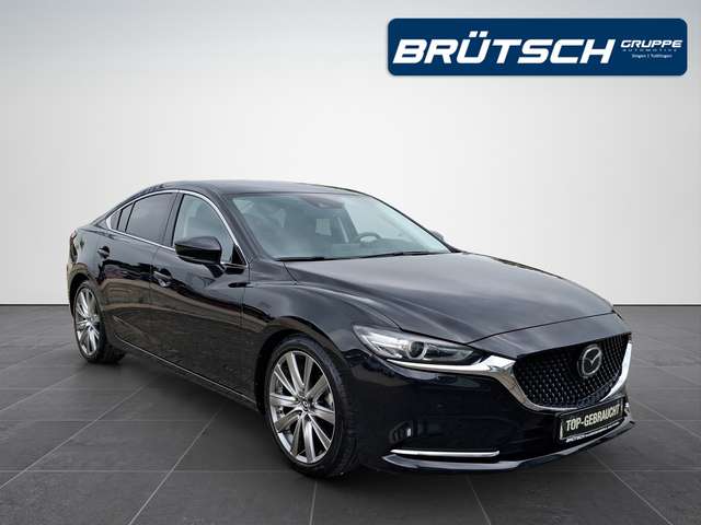 Mazda 6 6 Exclusive-Line 2.5 AUTOMATIK / NAVI / LED / SITZ