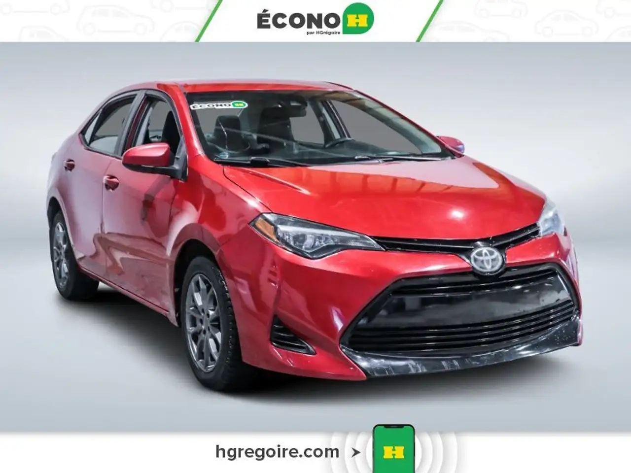 2018 Toyota Corolla