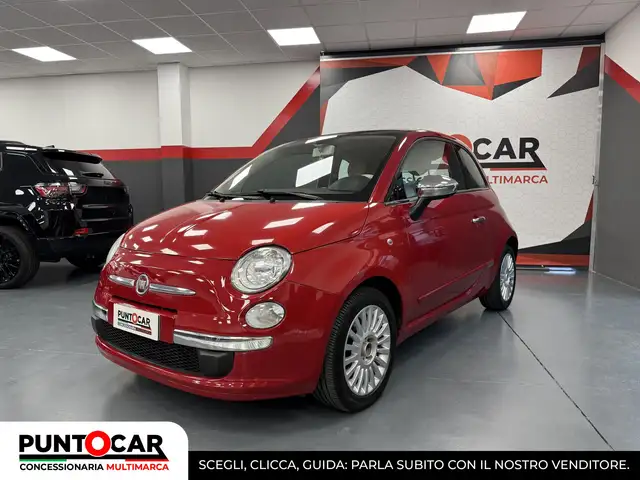 Fiat 500 500 1.2 Lounge 69CV