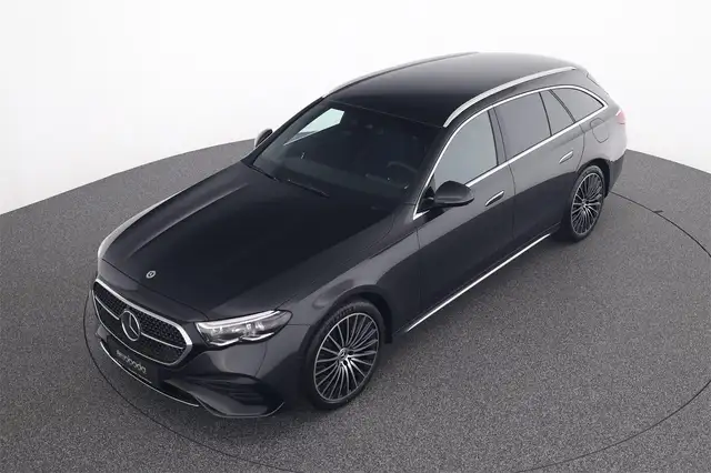 Mercedes-Benz E 300 de 4Matic AMG Line Burmester Digital Light Ansicht 7