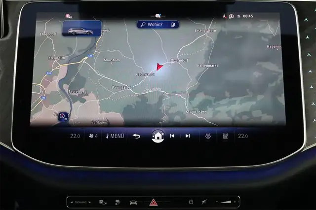 Mercedes-Benz E 300 de 4Matic AMG Line Burmester Digital Light Ansicht 14