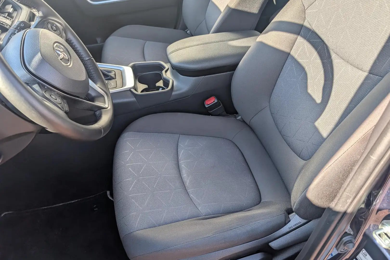 Toyota RAV 4 2.5 Hybrid AWD Active |El. achterklep|Apple Carpla Bleu - 2