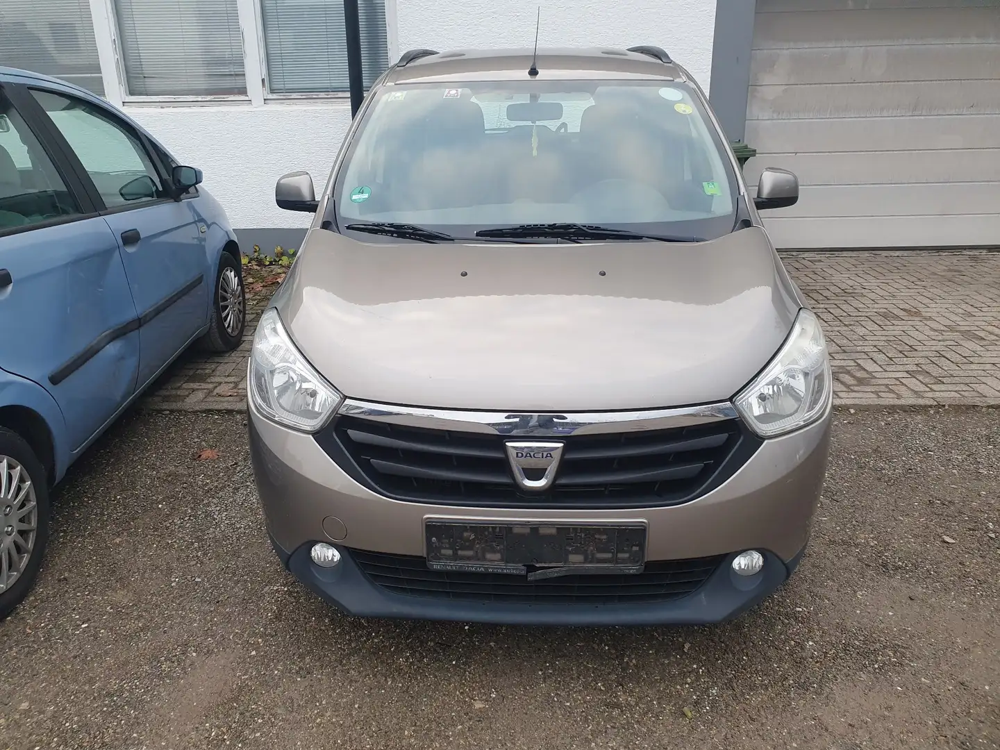 Dacia Lodgy dCi 1,5 liter Vollfahr-bereit Euro 5 Maro - 1