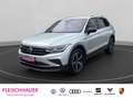 Volkswagen Tiguan United 2,0 TDI Matrix+CarPlay+Navi+LED+ACC+PDC Silber - thumbnail 1