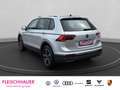 Volkswagen Tiguan United 2,0 TDI Matrix+CarPlay+Navi+LED+ACC+PDC Silber - thumbnail 5