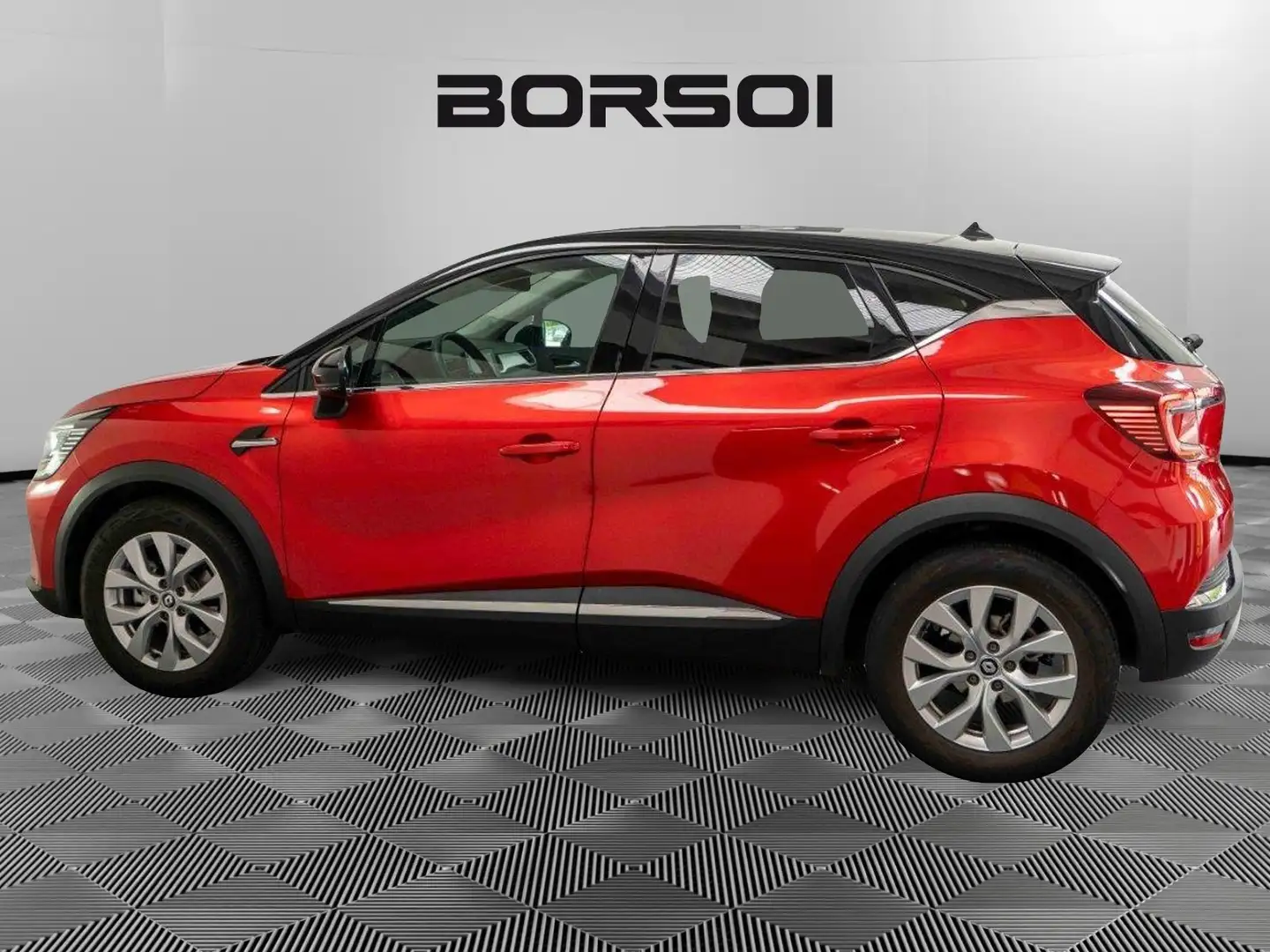 Renault Captur 2ª serie Full Hybrid E-Tech 145 CV Intens Rot - 2