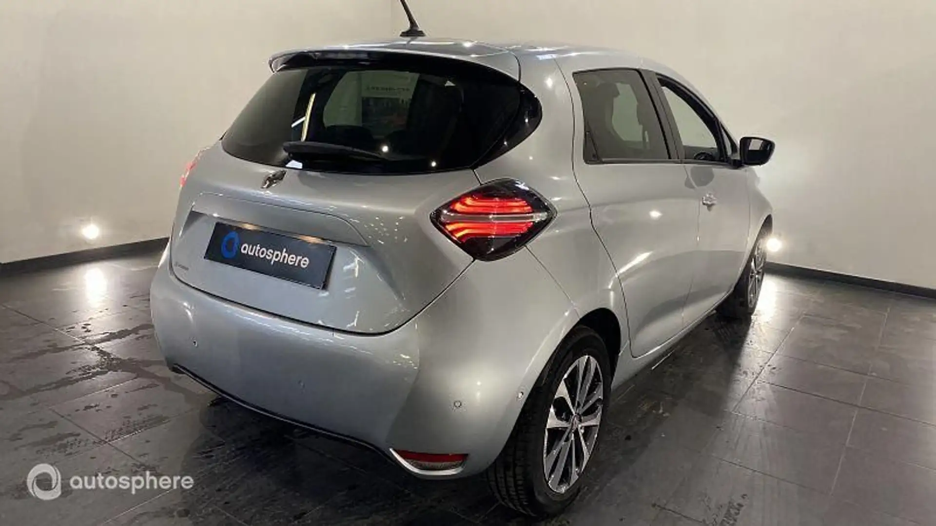 Renault ZOE E-Tech Intens charge normale R110 Achat Integral - - 2