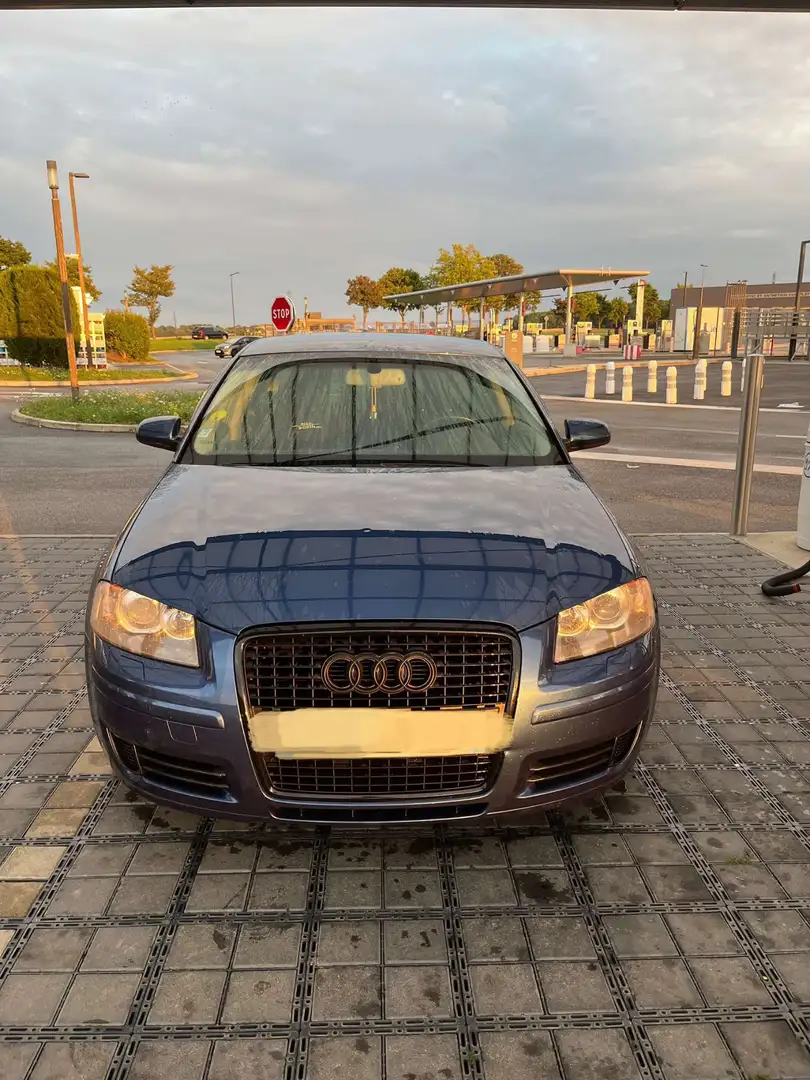 Audi A3 SportBack 2.0 FSI S Line Tiptronic A - 1