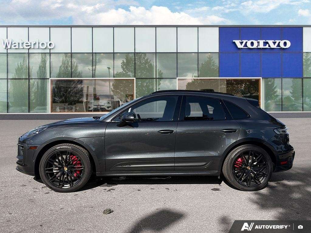 2023 Porsche Macan GTS