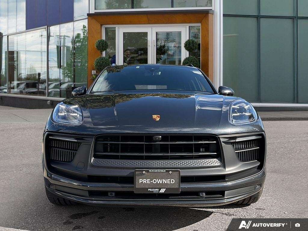 2023 Porsche Macan GTS