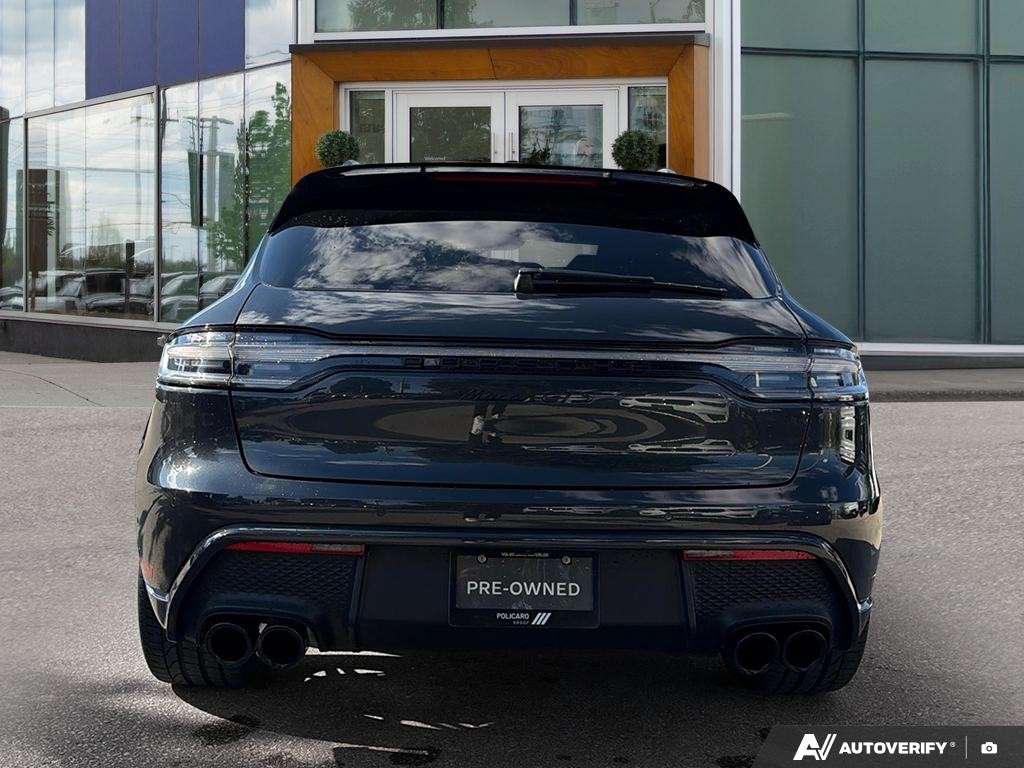 2023 Porsche Macan GTS