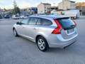 Volvo V60 VOLVO V60 1.6 D2 115 CV KINETIC POWERSHIFT AUTO Argent - thumbnail 4