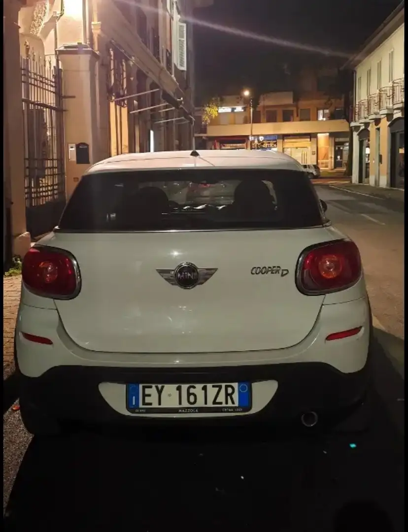 MINI Cooper D Paceman 1.6 - 1