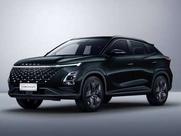 Omoda 5 SHS-H 1.5 tgdi hev Premium auto