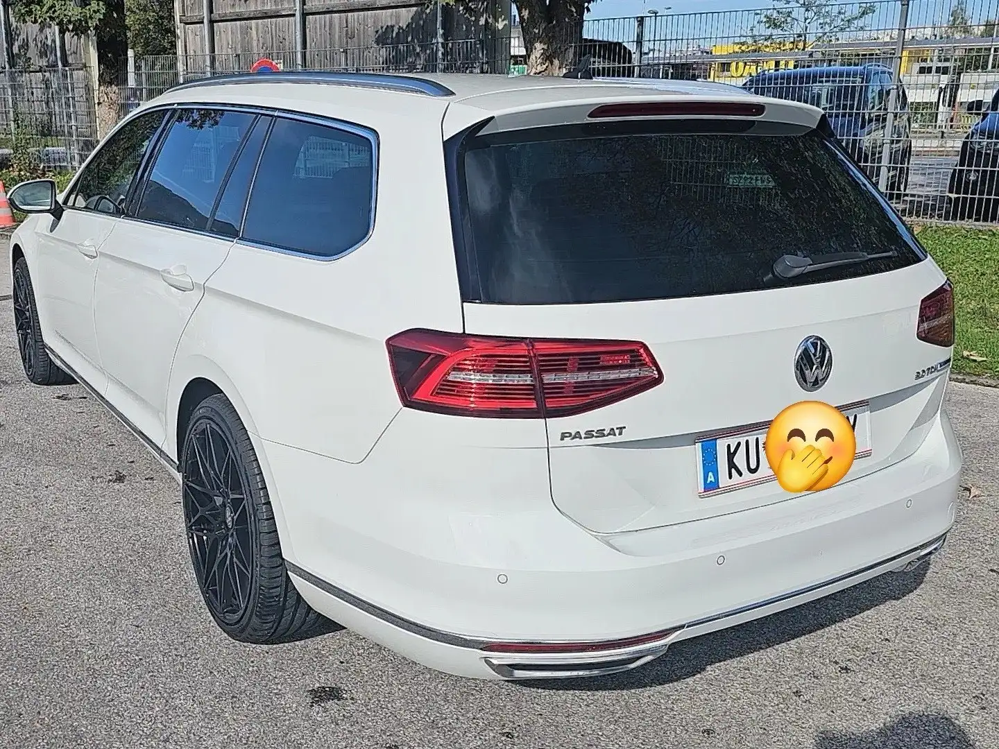 Volkswagen Passat Highline 2,0 TDI DSG - 2