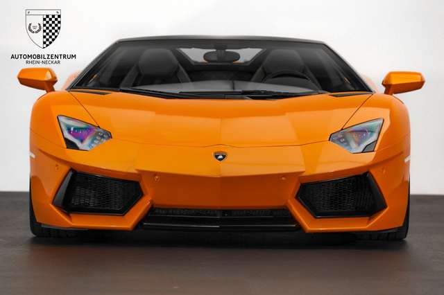 Lamborghini Aventador Aventador Roadster Carbon/Branding/Travel/PPF