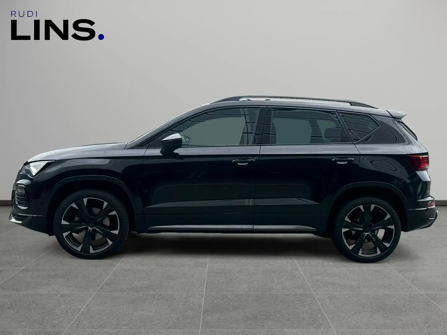 CUPRA Ateca 1.5 TSI DSG 150 Schwarz - 2