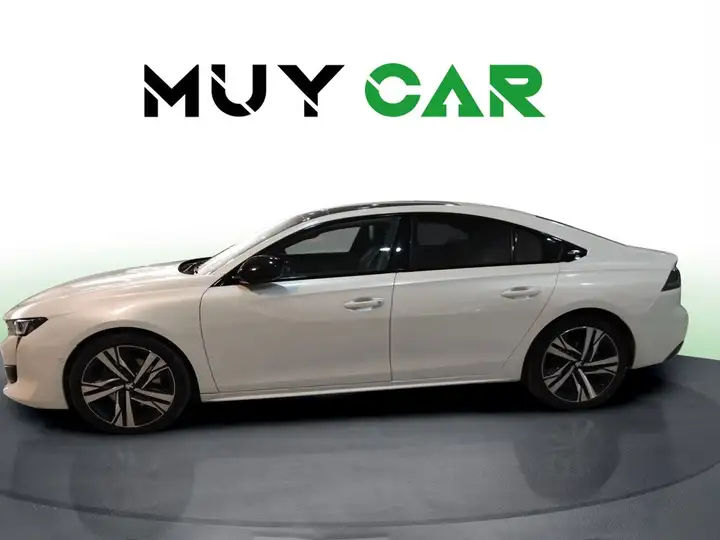 Peugeot 508 2019, foto 4