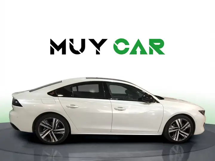 Peugeot 508 2019, foto 8