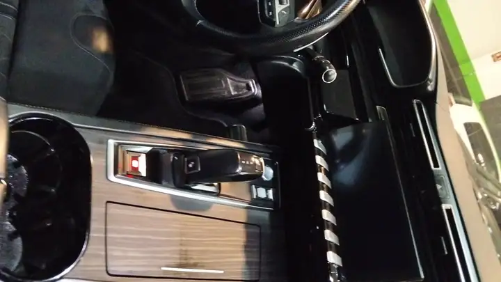 Peugeot 508 2019, foto 10