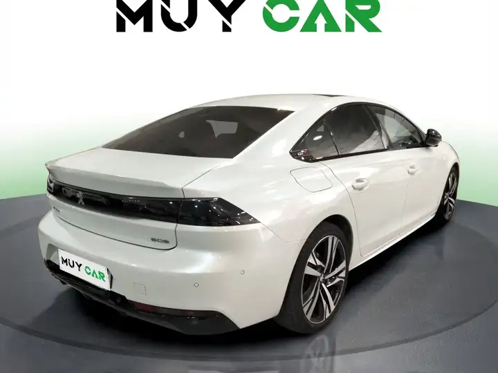 Peugeot 508 2019, foto 7