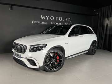 63 AMG S 510CH 4MATIC+ 9G-TRONIC EURO6D-T