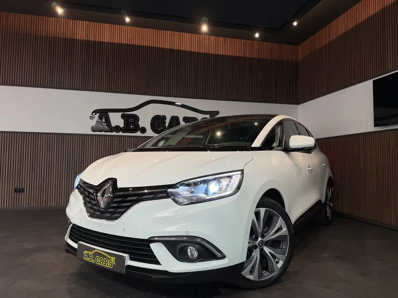 Renault Scenic