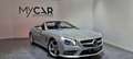 Mercedes-Benz SL 500 455 Aut. Gris - thumbnail 9