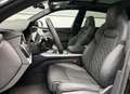 Audi Q8 Q8 3.0 tdi mhev S line TETTO/MATRIX/CERCHI 23 Schwarz - thumbnail 9