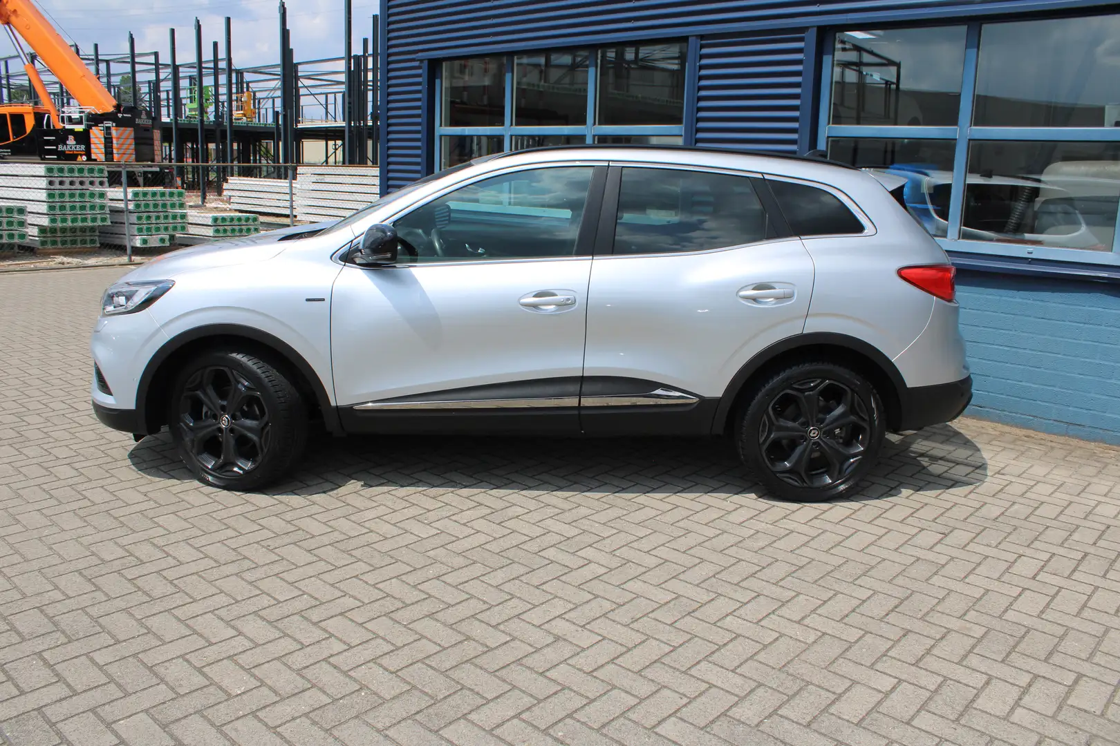 Renault Kadjar 1.3 TCe Black Edition | NAVIGATIE | CAMERA | SENSO Gris - 2