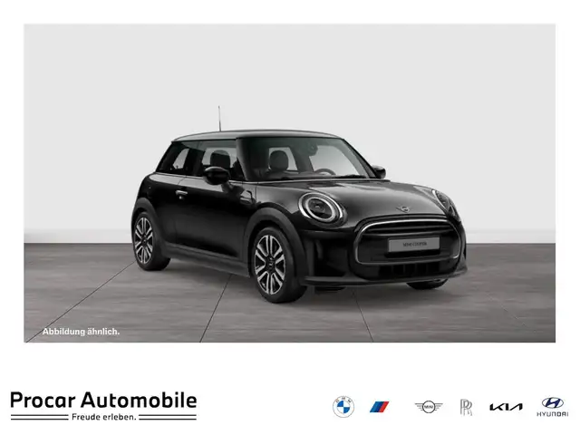 MINI Cooper 3-Türer LED PDC H DAB Tempomat Klima