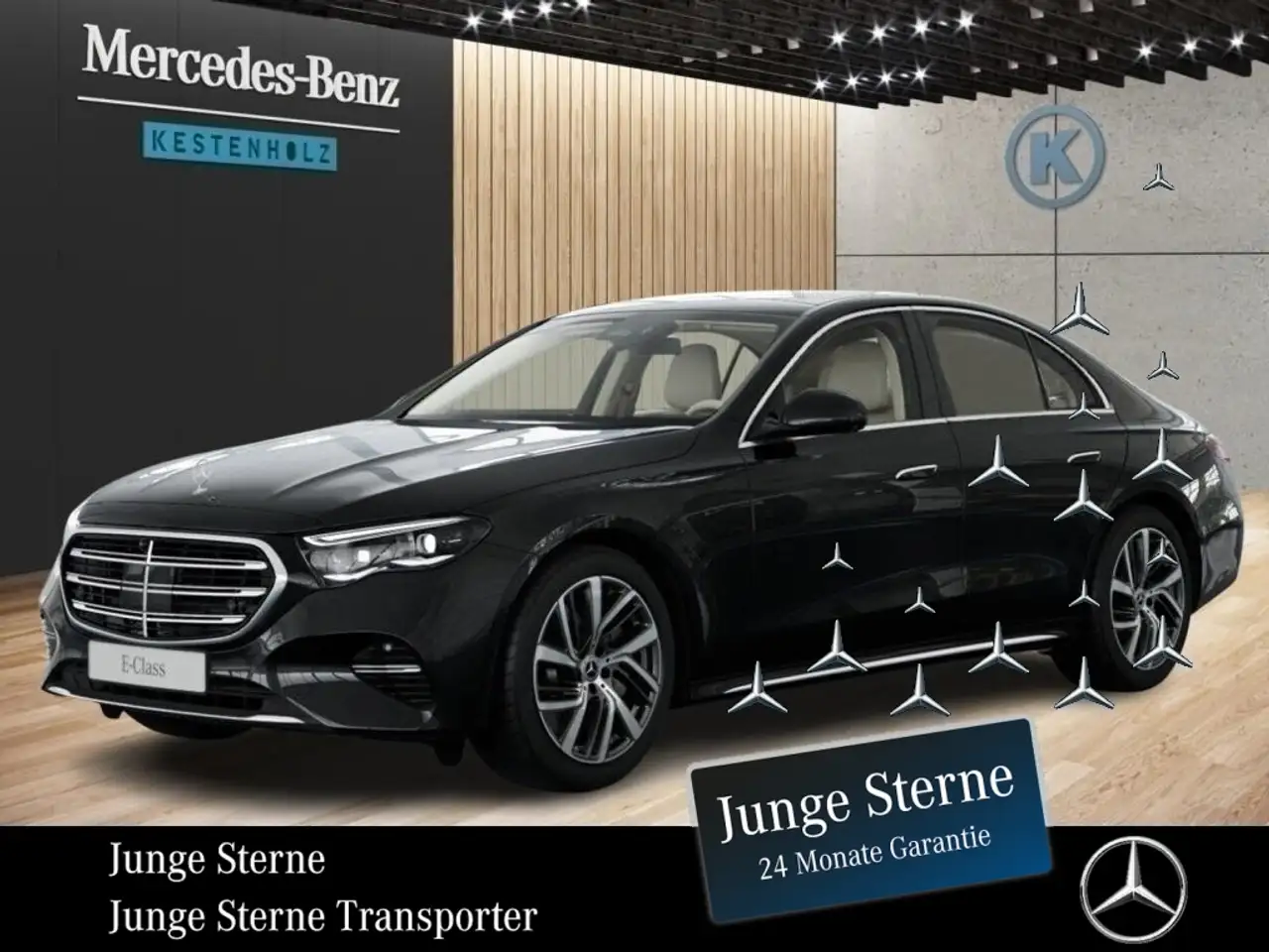 Mercedes-Benz E 400